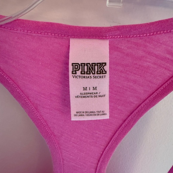 Victoria's Secret Pink and Blue Tank Tops Set - Picture 8 of 15